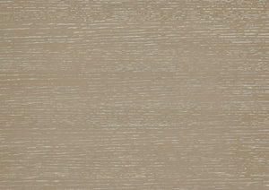 English Elm Luxury King Bed Oak Veneer Fluted Panels LED Backlit Tufted Headboard Warm Brown B011S02614