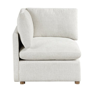 English Elm Modern Chenille Sofa and Loveseat Set with Pocket Coil Support for Living Rooms B011S02645