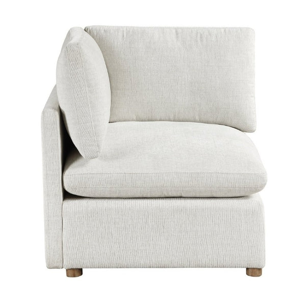 English Elm Modern Chenille Sofa and Loveseat Set with Pocket Coil Support for Living Rooms B011S02645