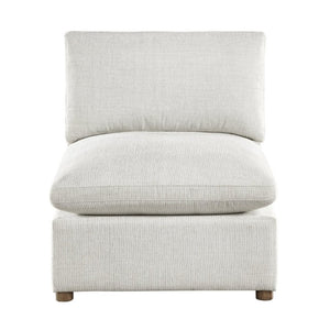 English Elm Modern Chenille Sofa and Loveseat Set with Pocket Coil Support for Living Rooms B011S02645
