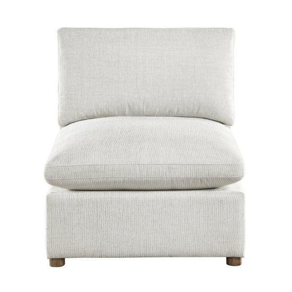 English Elm Modern Chenille Sofa and Loveseat Set with Pocket Coil Support for Living Rooms B011S02645