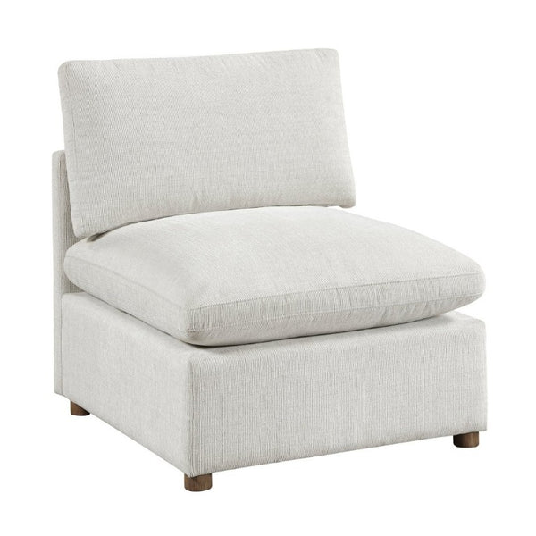 English Elm Modern Chenille Sofa and Loveseat Set with Pocket Coil Support for Living Rooms B011S02645
