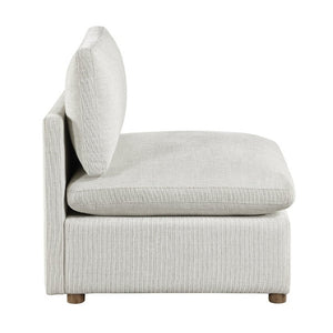 English Elm Modern Chenille Sofa and Loveseat Set with Pocket Coil Support for Living Rooms B011S02645