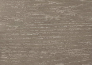 English Elm Luxurious California King Panel Bed Oak Veneer LED Headboard Chenille Upholstered Frame B011S02712