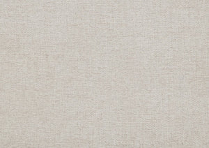 English Elm Luxurious California King Panel Bed Oak Veneer LED Headboard Chenille Upholstered Frame B011S02712