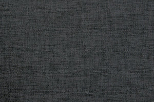 English Elm Charcoal Polyfiber Sectional with Pull Out Sleeper Reversible Storage Chaise for Living Room B011S02785
