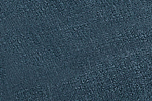 English Elm Dark Blue Chenille Power Reclining Sectional with USB Console for Modern Living B011S03625