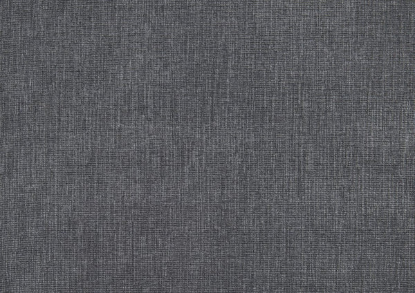 English Elm Contemporary Chenille Upholstered 3 Piece Sofa Set with Pocket Coil Cushion Support Dark Gray B011S03815