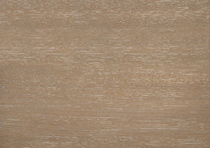 English Elm Modern California King Bed Chenille Upholstered Headboard Oak Veneer Bedroom Frame B011S03868
