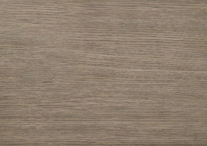 English Elm Bed Marceline Canopy California King Gray Oak Veneer Tall Architectural Frame B011S03895