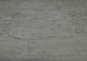 English Elm Bed California King Sleigh Style Mango Veneer Frame Six Drawer Storage Antique Gray B011S03980