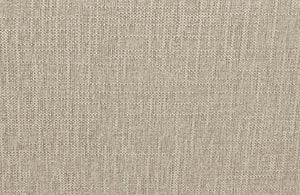 English Elm Bed Queen Upholstered Button Tufted Nailhead Trim Traditional Neutral Bedroom Frame B011S04045