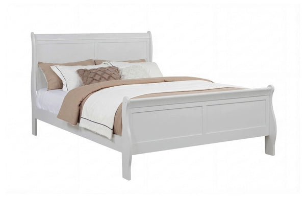 English Elm Victorian Ornate Wrought Metal Daybed with Pull Out Trundle for Guest Rooms Greige Wood B011S04193