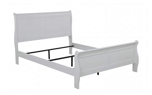 English Elm Victorian Ornate Wrought Metal Daybed with Pull Out Trundle for Guest Rooms Greige Wood B011S04193