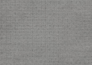 English Elm Sofa and Loveseat Reclining Set Microfiber Upholstered with Tailored Piping Modern Living Gray Set of 3 B011S04276