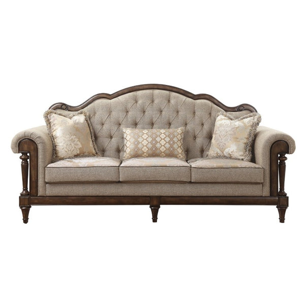 English Elm Chair Sofa Loveseat Reclining 3 Piece Microfiber Set with Pocket Coil Support Modern Living Multi Engineered Wood B011S04278