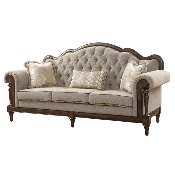 English Elm Chair Sofa Loveseat Reclining 3 Piece Microfiber Set with Pocket Coil Support Modern Living Multi Engineered Wood B011S04278