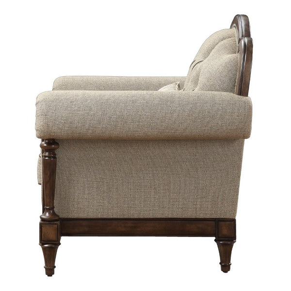 English Elm Chair Sofa Loveseat Reclining 3 Piece Microfiber Set with Pocket Coil Support Modern Living Multi Engineered Wood B011S04278