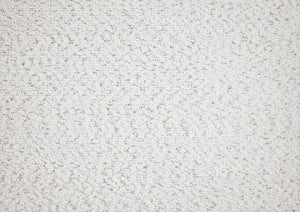 English Elm Glam Eastern King Panel Bed Chenille Tufted Headboard LED Ambient Faux Marble Accents B011S04397