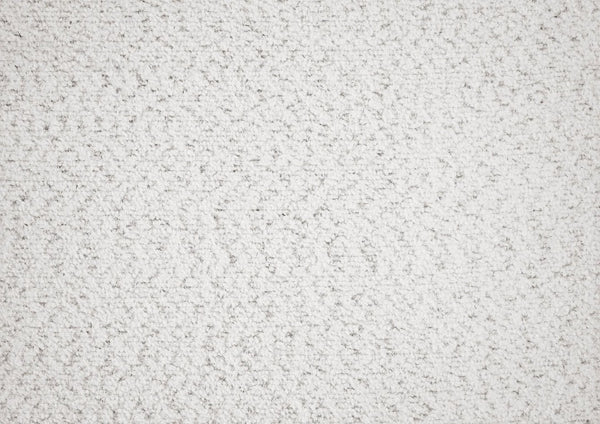 English Elm Glam Eastern King Panel Bed Chenille Tufted Headboard LED Ambient Faux Marble Accents B011S04397