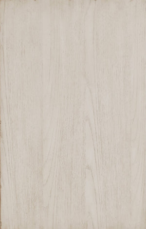 English Elm Traditional Ash Veneer Platform Bed with Footboard Storage Drawers and Bun Feet California King B011S04400