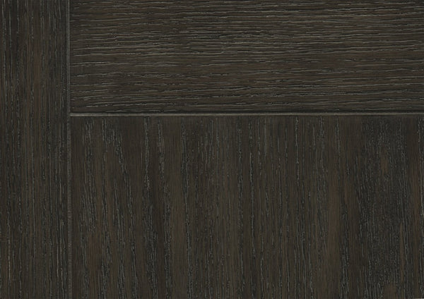 English Elm Cocktail and Sofa Table Set Oak Veneer Tops Farmhouse Living Room Storage Duo B011S04473