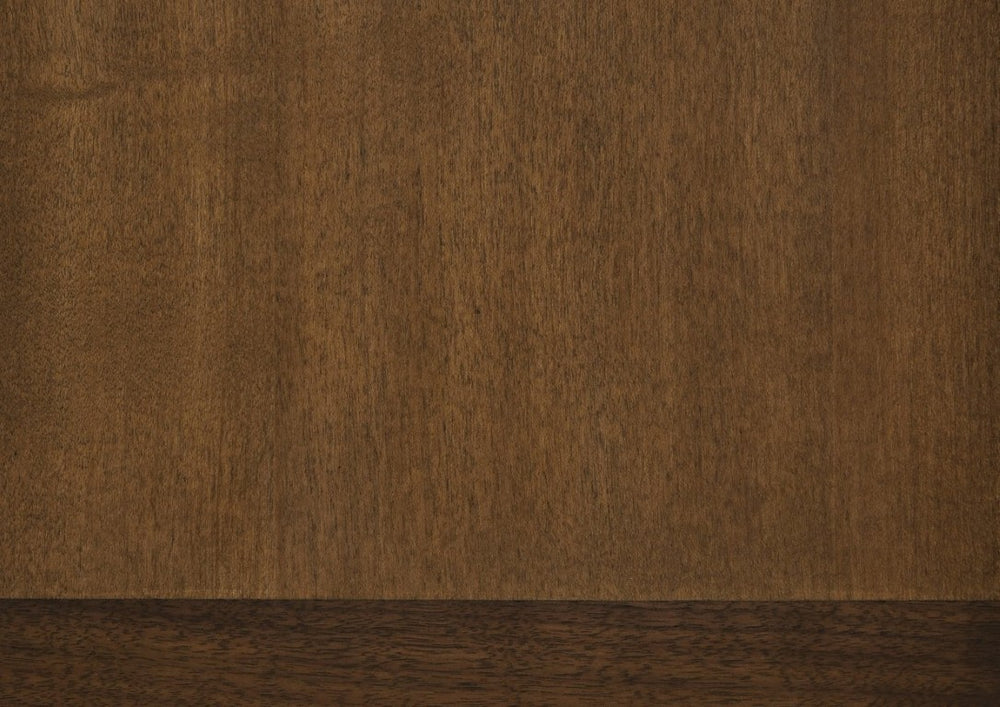 English Elm Cocktail and End Table Set with Hidden Stools Maple Walnut Veneer Living Room B011S04489