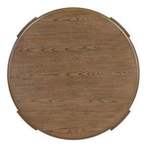 English Elm Cocktail and Sofa Table 2 Piece Set Oak Veneer Swivel Top Living Room Furniture B011S04511