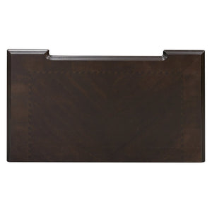 English Elm Eastern King Bedroom Set Old World Cherry Carved Wood Dresser Mirror Nightstand B011S04888