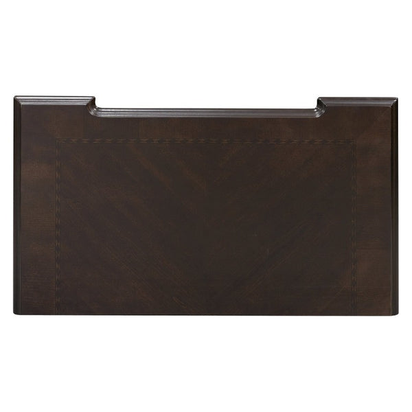 English Elm Eastern King Bedroom Set Old World Cherry Carved Wood Dresser Mirror Nightstand B011S04888