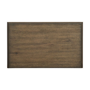 English Elm Queen Sleigh Bed Five Piece Set Velvet Tufted Traditional Weathered Pecan Suite B011S05164
