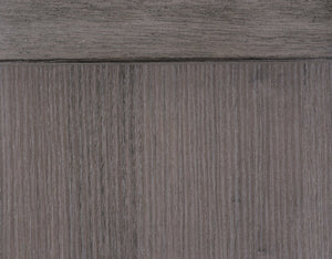 English Elm Twin Industrial Bedroom Set Six Piece Faux Leather Headboard Weathered Wood Melamine B011S05718