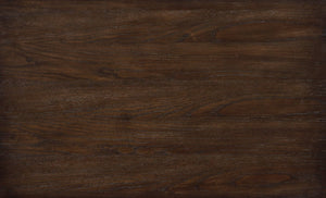 English Elm California King 6 Piece Bedroom Set with X Frame Headboard and Dark Ash Veneer B011S05865