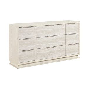 English Elm Eastern King 5 Pc Bedroom Set Gray Chenille Upholstered Bed with LED Lighting B011S05987