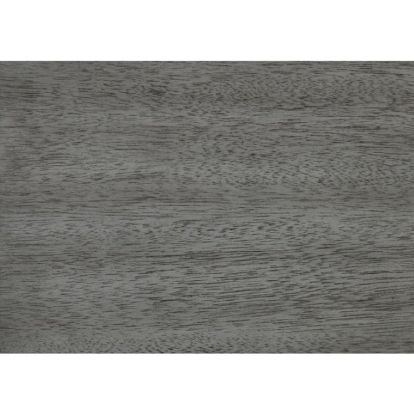 English Elm Twin Storage Bed and Nightstand Set Okume Veneer Gray Transitional Bedroom B011S06201