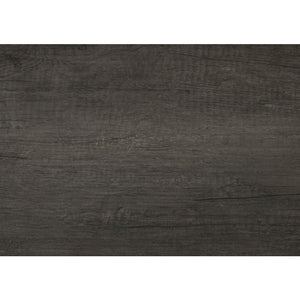 English Elm California King Bedroom Set Three Piece Faux Wood Melamine with Gunmetal Hardware B011S06627