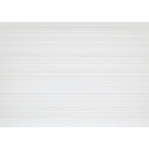 English Elm California King Bedroom Set Melamine Veneer White with Nickel Hardware Three Piece B011S06638