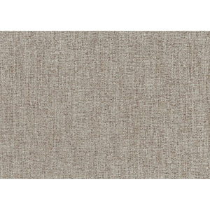 English Elm California King Bedroom Set Chenille Tufted Headboard Wire Brushed Walnut Finish B011S06654