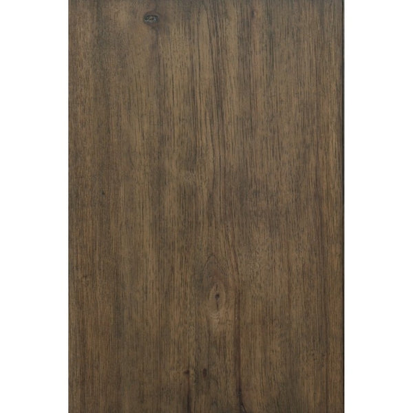 English Elm Night Stand Dresser Mirror Chest 4 Piece Bedroom Set Knotty Pecan Wood Veneer B011S07140
