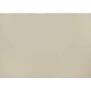 English Elm Twin Bedroom Set Tufted Faux Leather Headboard with Nightstands in Off White Glam B011S07254
