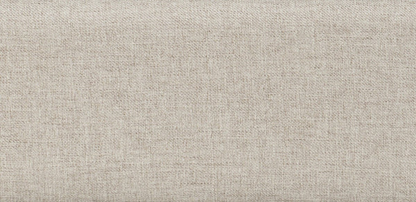 English Elm California King Sleigh Bedroom Set Birch Veneer Upholstered Nailhead Trim Dark Cherry B011S07593