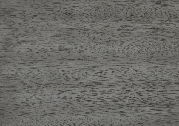 English Elm Gray Okume Veneer Twin Bedroom Set with Storage Bed Nightstand and Matching Chest B011S07885