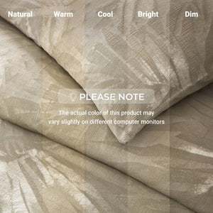 English Elm 3 Piece King Cotton Gauze Duvet Set Stone Washed Breathable Bohemian Bedding Linen B035P529074