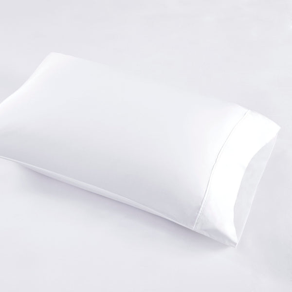 English Elm 4 Piece Cal King Sateen Sheet Set with Smart Temperature Regulation and Peached Finish B035P529107