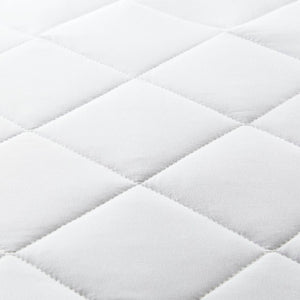 English Elm 1-Piece Full Microfiber Heated Mattress Pad with 10 Heat Settings and Auto Shut-Off Timer B035P549267
