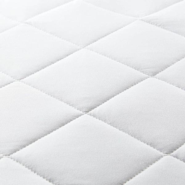 English Elm 1-Piece Full Microfiber Heated Mattress Pad with 10 Heat Settings and Auto Shut-Off Timer B035P549267