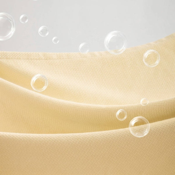 English Elm 1 King Egyptian Cotton Blanket Micro Herringbone Weave Breathable Oeko Tex Certified Yellow B035P600753