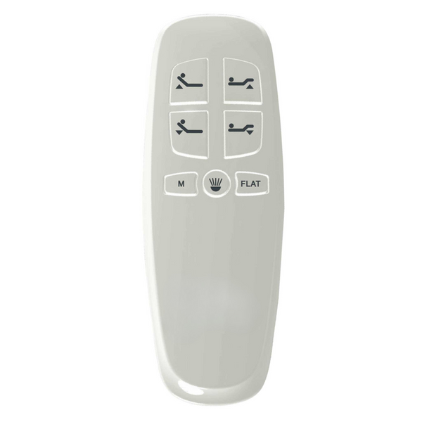 English Elm Twin Adjustable Base with Wireless Remote Memory Position and Bluetooth Connectivity B047P296254