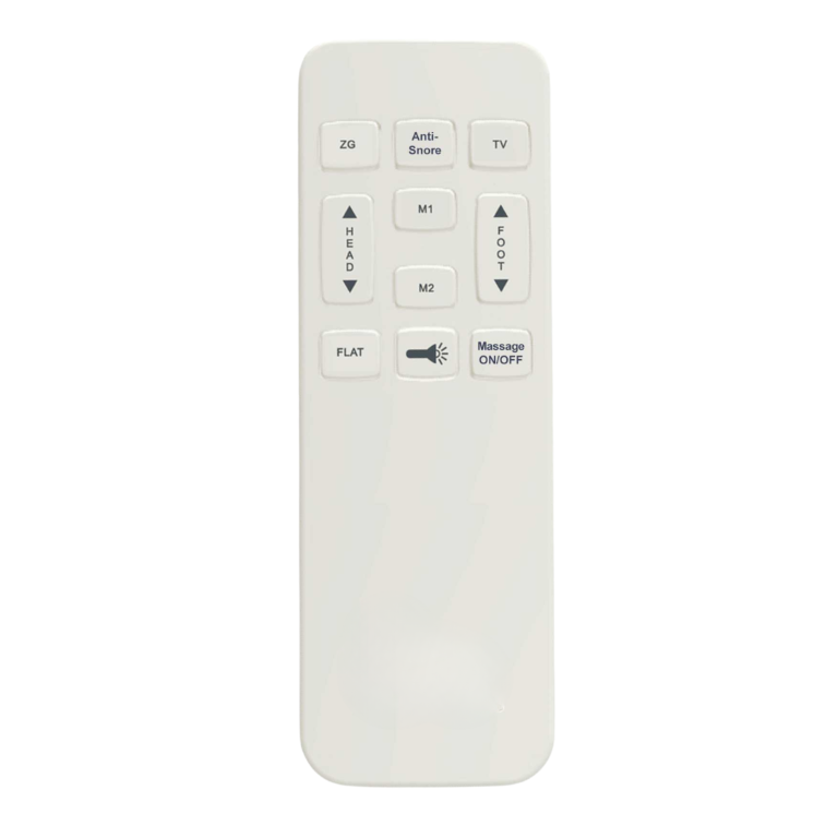 English Elm Twin XL Adjustable Base with Massage Bluetooth App Control and Memory Positions B047P296261