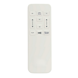 English Elm Twin XL Adjustable Base with Massage Bluetooth App Control and Memory Positions B047P296261